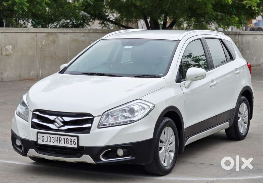 Maruti Suzuki S-cross Alpha 1.6, 2015, Diesel