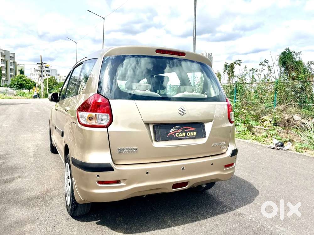 Maruti Suzuki Ertiga 1.4 Vxi Abs, 2013, Petrol