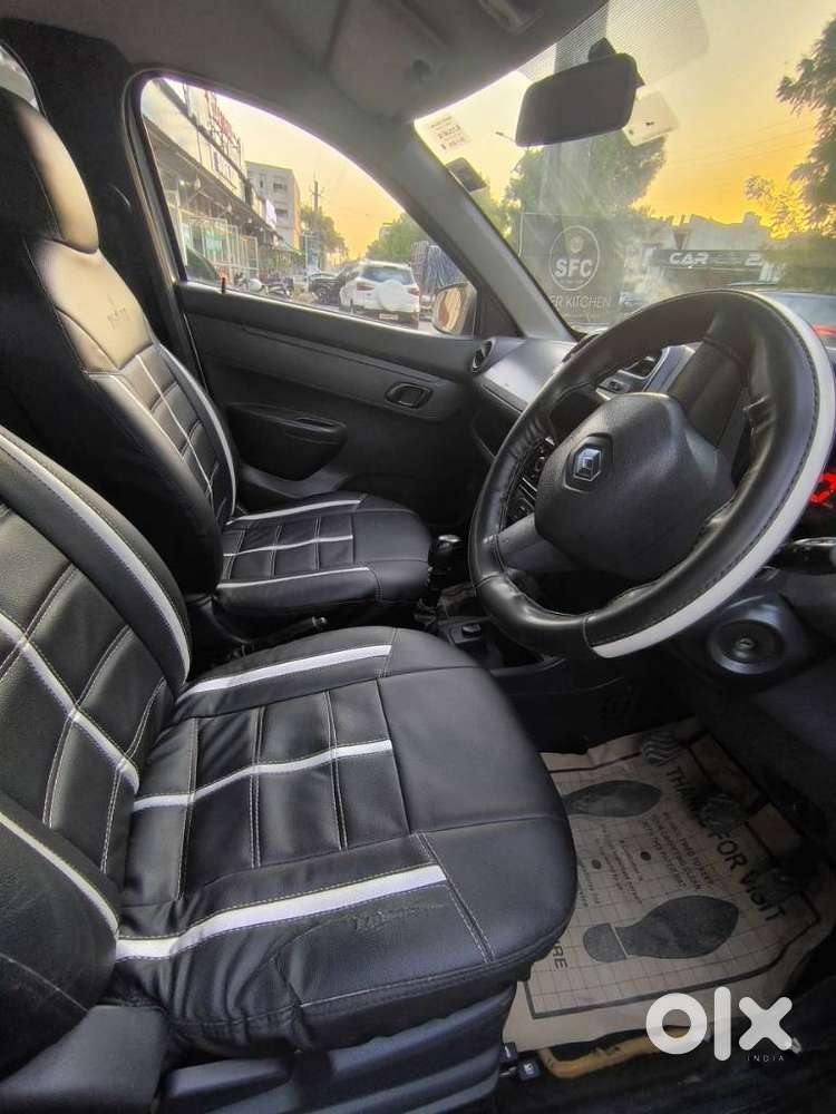 Renault Kwid Rxt Optional, 2016, Petrol