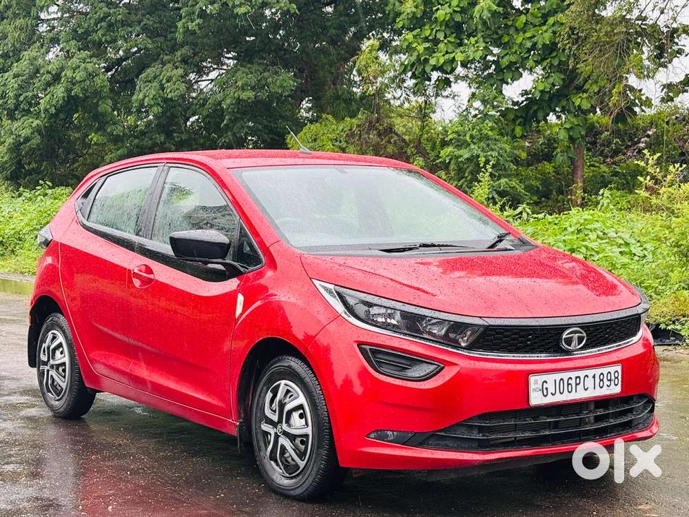 Tata Altroz 1.2 Xm, 2020, Petrol