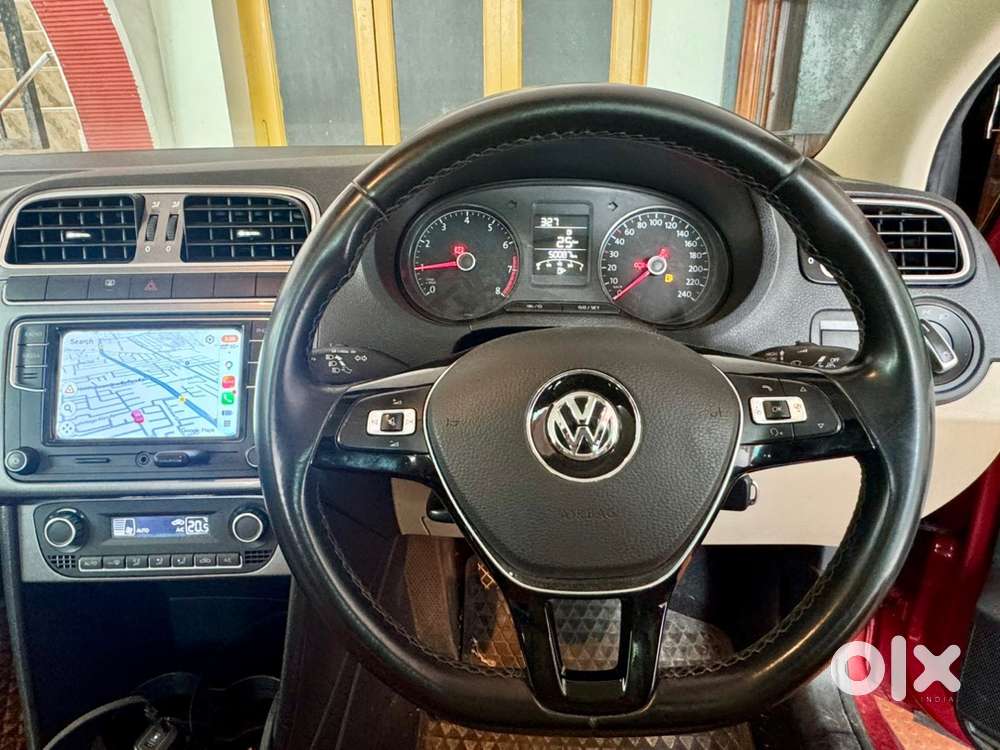 Volkswagen Vento 2021 Petrol Manual