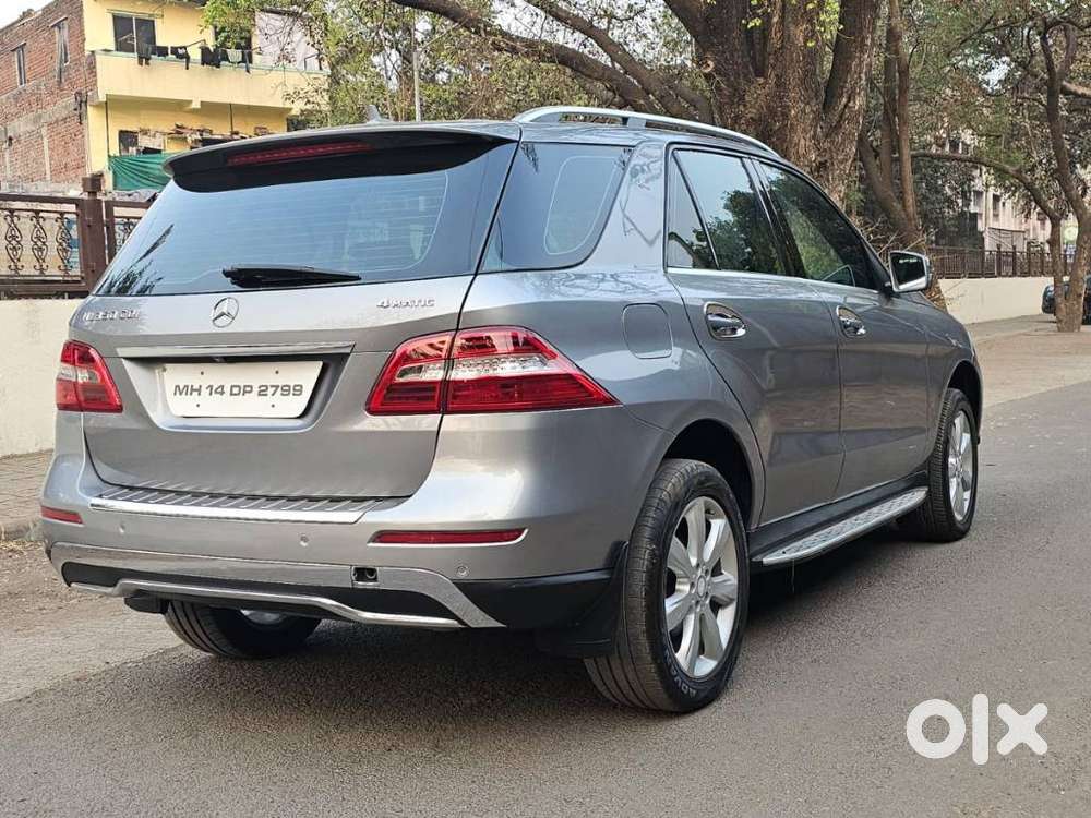 Mercedes-benz M-class Ml 350, 2012, Diesel
