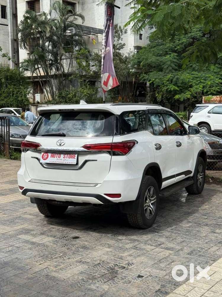 Toyota Fortuner 4x2 At 2.8 Diesel, 2017, Diesel