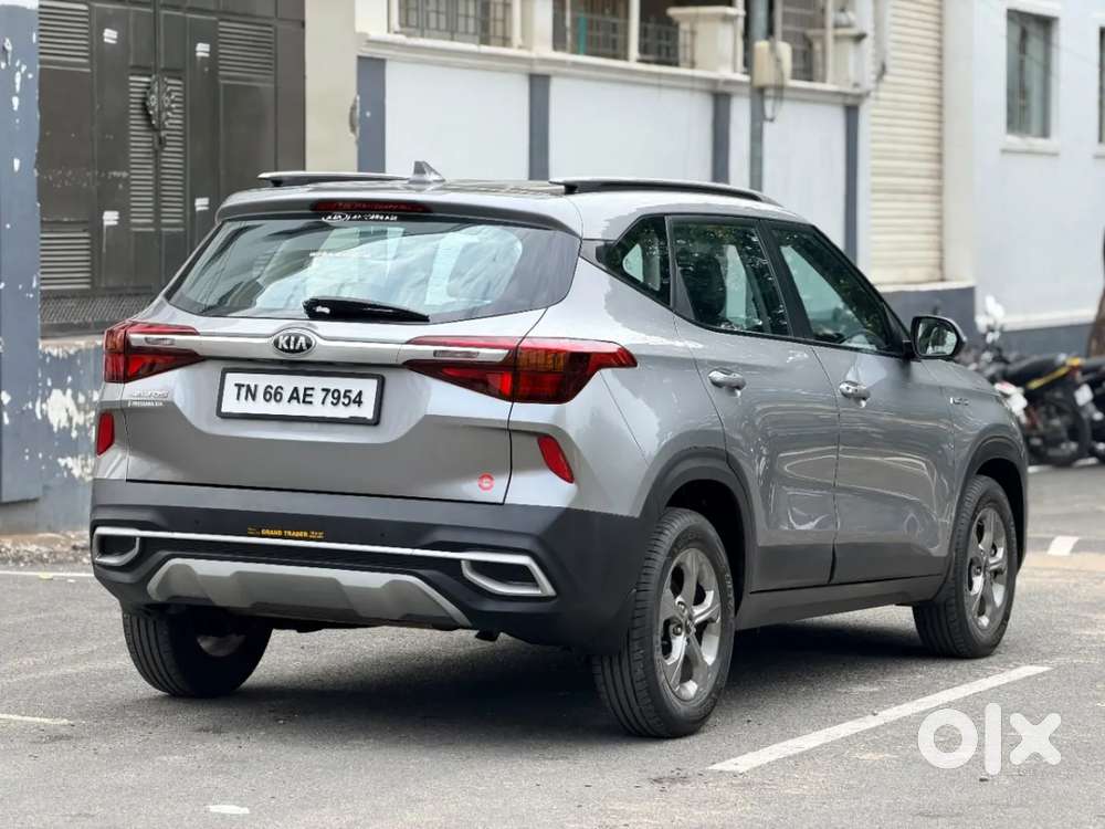 Kia Seltos Htk Plus At 1.5 Diesel, 2020, Diesel