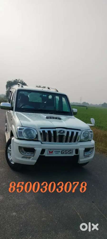 Mahindra Scorpio 2014 Diesel 140000 Km Driven