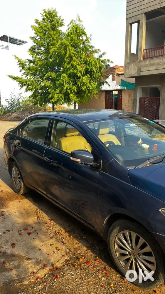 Maruti Ciaz Strong Hybrid 2018 Delta Petrol