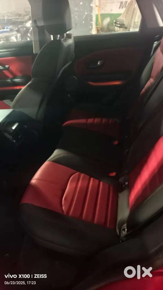 Range Rover Evoqu Complit