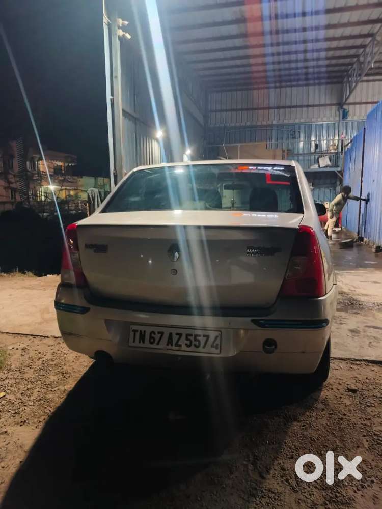 Mahindra Renault Logan 2009 Petrol 160000 Km Driven