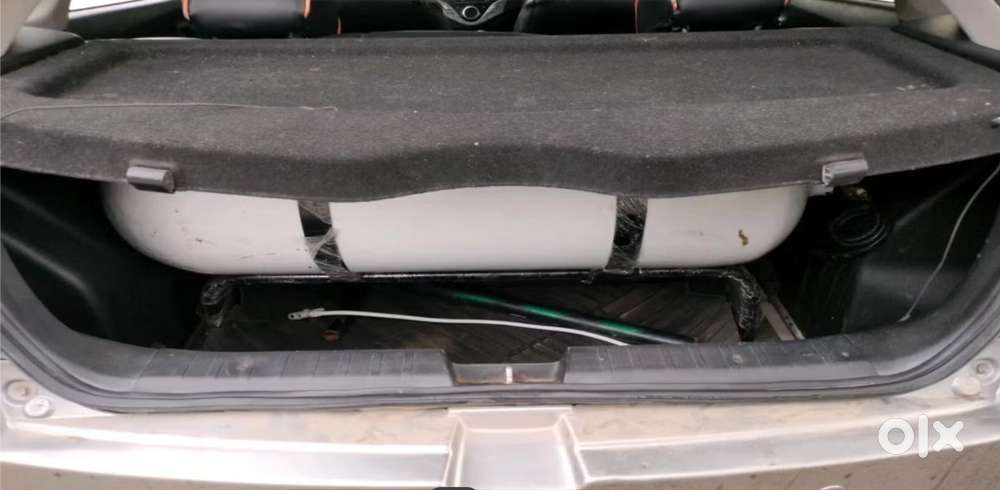 Maruti Suzuki Baleno 2019 Cng And Petrol Well Maintained