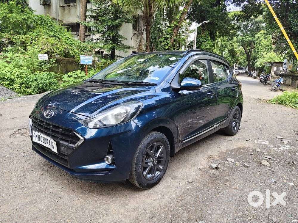 Hyundai Grand I10 Nios 1.2 Kappa Vtvt Sportz Cng, 2020, Cng & Hybrid..