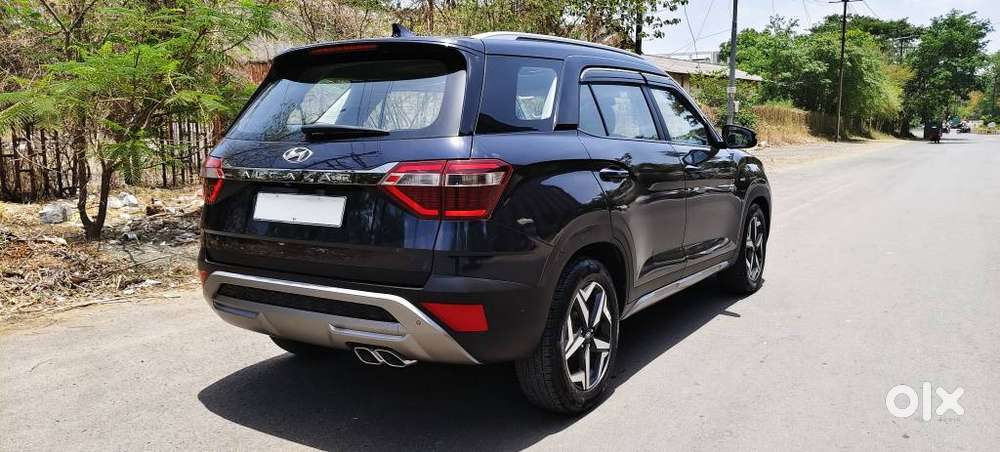 Hyundai Alcazar 1.5 Prestige (o) Diesel At 7 Str, 2021, Diesel