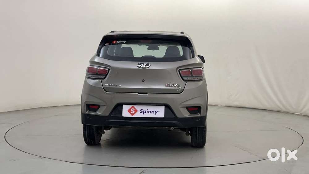 Mahindra Kuv100 Nxt 1.2 K4 Plus Petrol 6 Str, 2018, Petrol