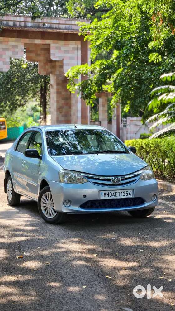 Toyota Etios Petrol Manual 2011to2031