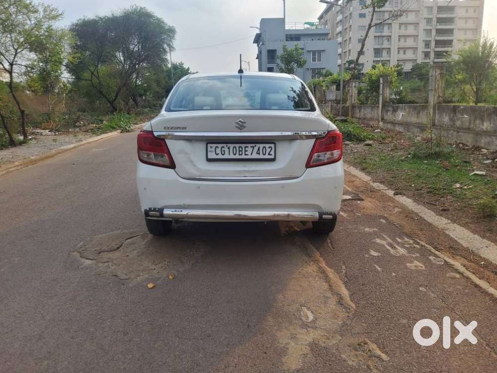 Maruti Suzuki Dzire 1.2 Vxi, 2021, Petrol
