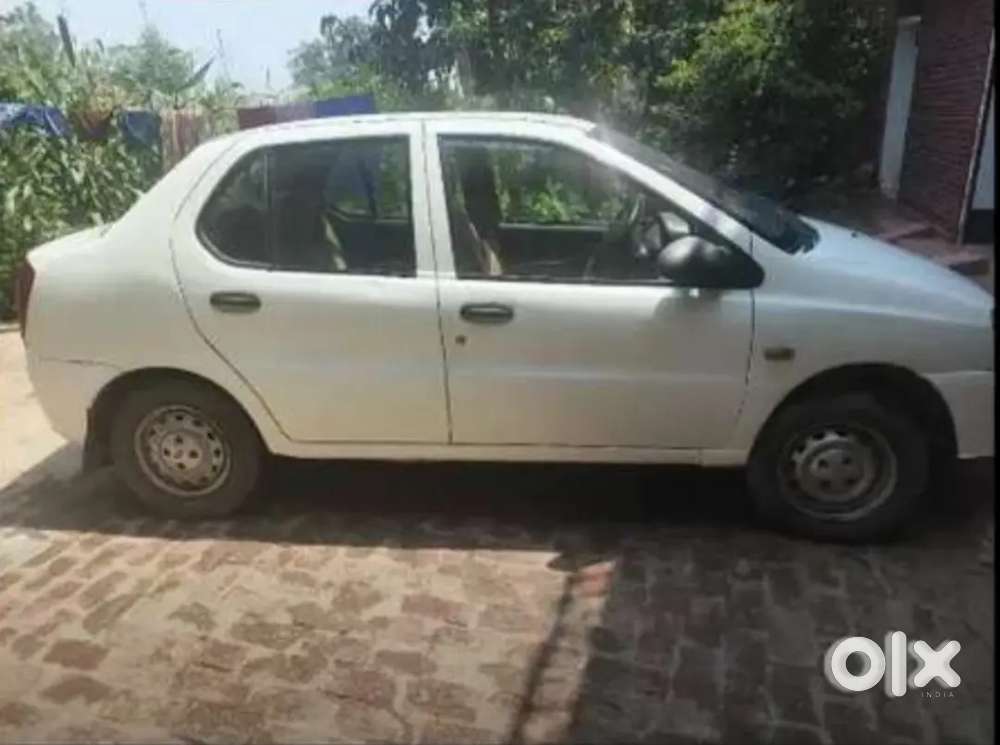 Tata Indigo Ecs Glx 2017