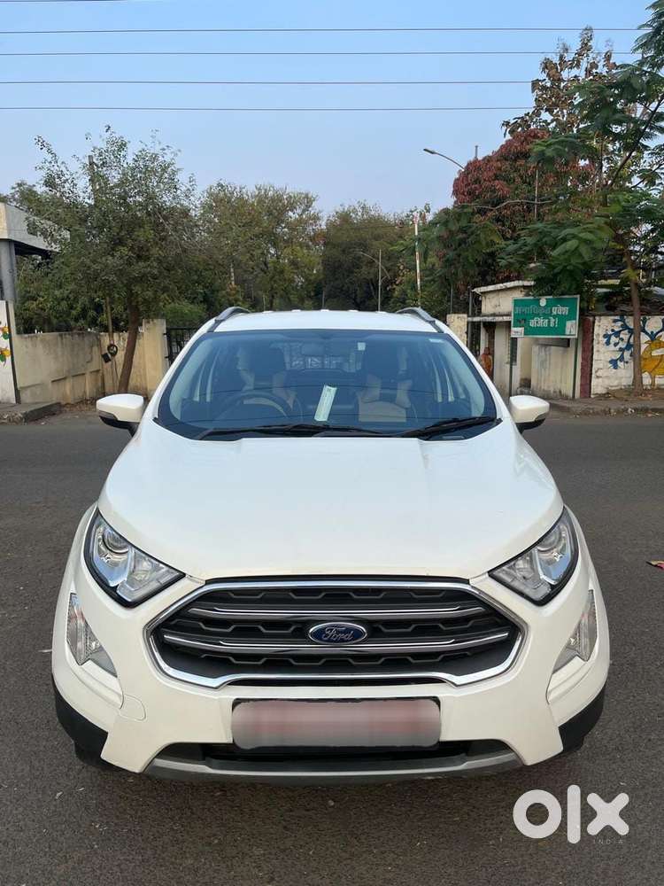 Ford Ecosport 1.5 Diesel Titanium, 2020, Diesel