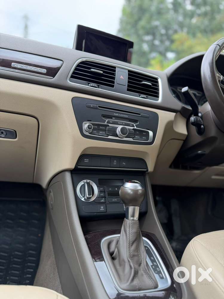 Audi Q3 2.0 35 Tdi Technology, 2016, Diesel