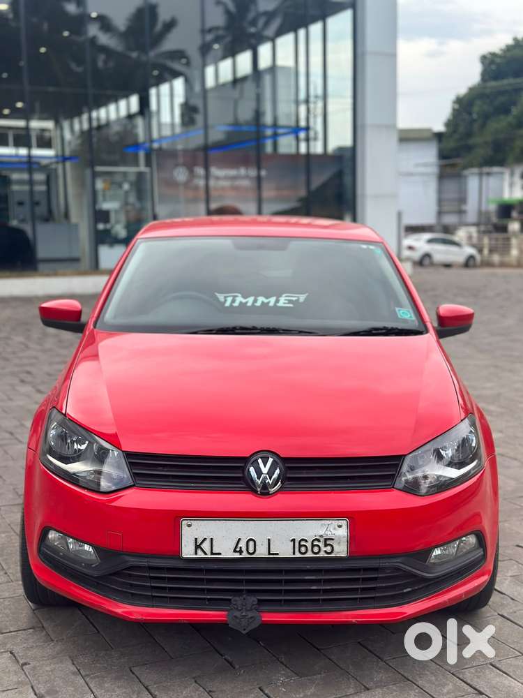 Volkswagen Polo 1.5 Tdi Comfortline, 2015, Diesel