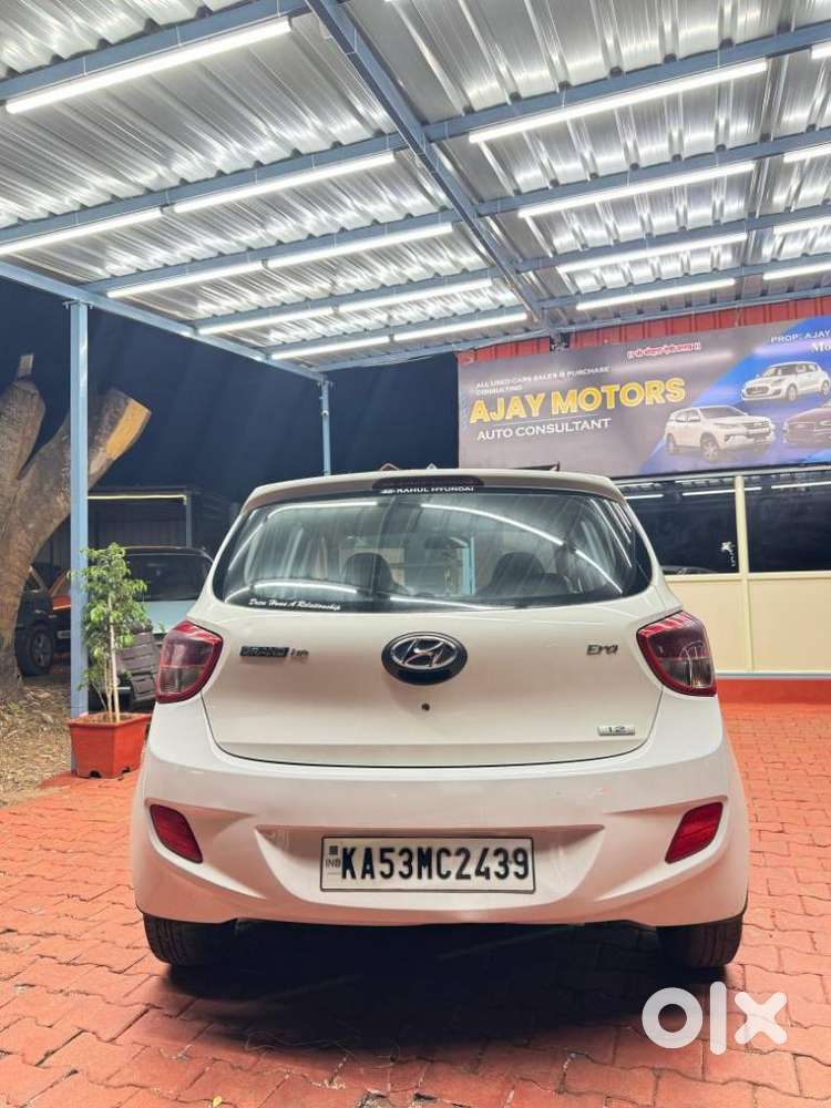 Hyundai Grand I10 2016-2017 Era, 2015, Petrol