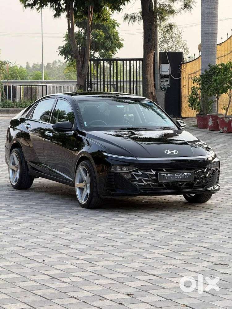 Hyundai Verna 1.5 Sx Vtvt Ivt, 2023, Petrol