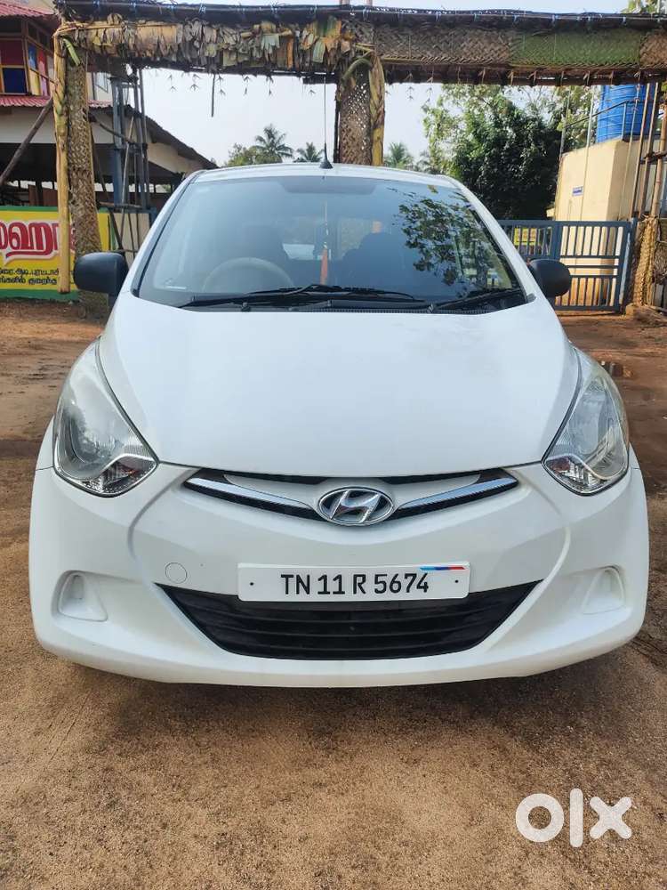 Hyundai Eon Petrol 2016 Model
