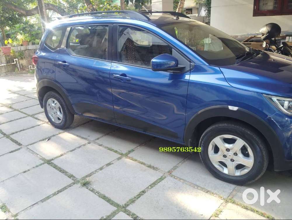 Renault Triber 2020 Petrol Good Condition