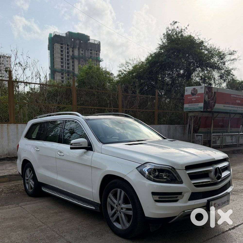 Mercedes-benz Gl-class 3.0 350 Cdi 4matic, 2016, Diesel