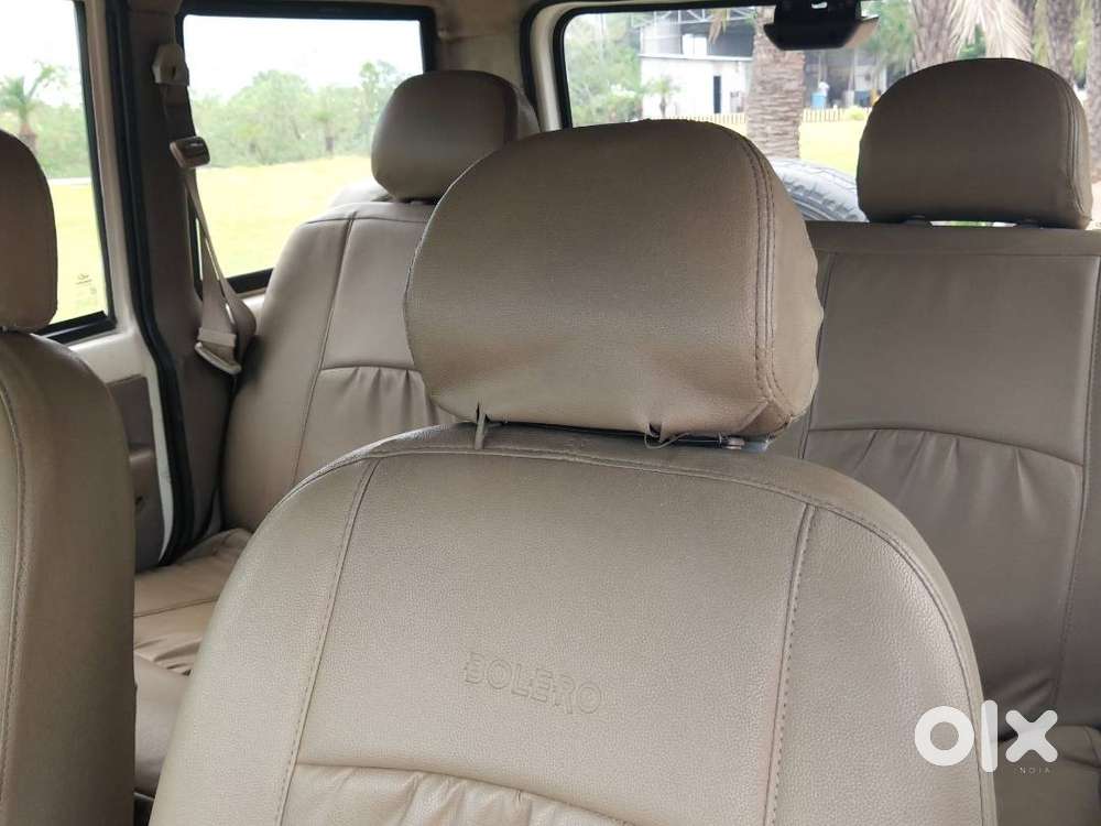Mahindra Bolero 2013 Diesel Good Condition