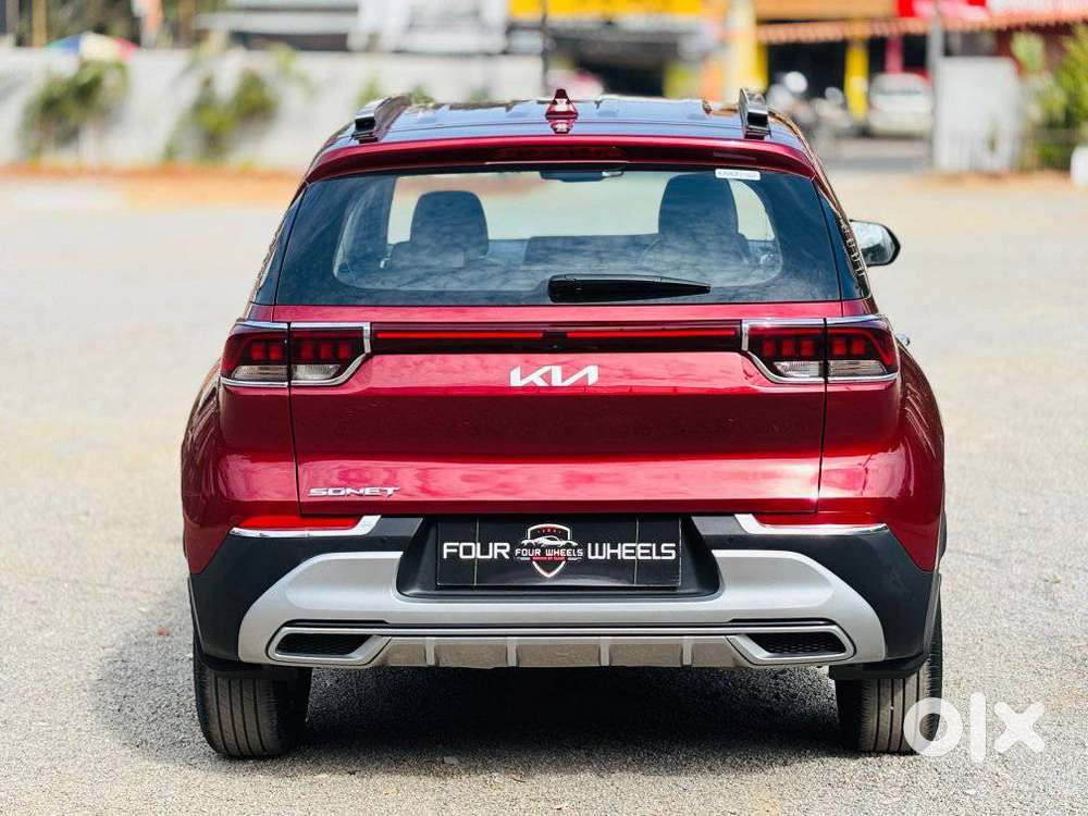 Kia Sonet Htx Plus D, 2022, Diesel