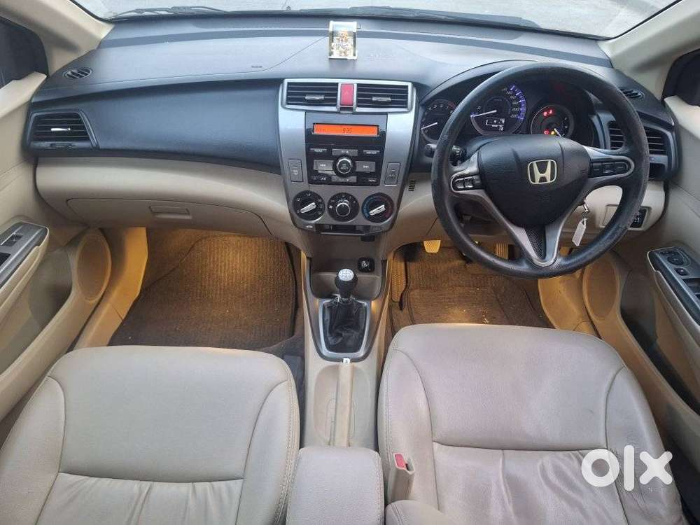 Honda City 2011-2013 Vtec, 2012, Petrol