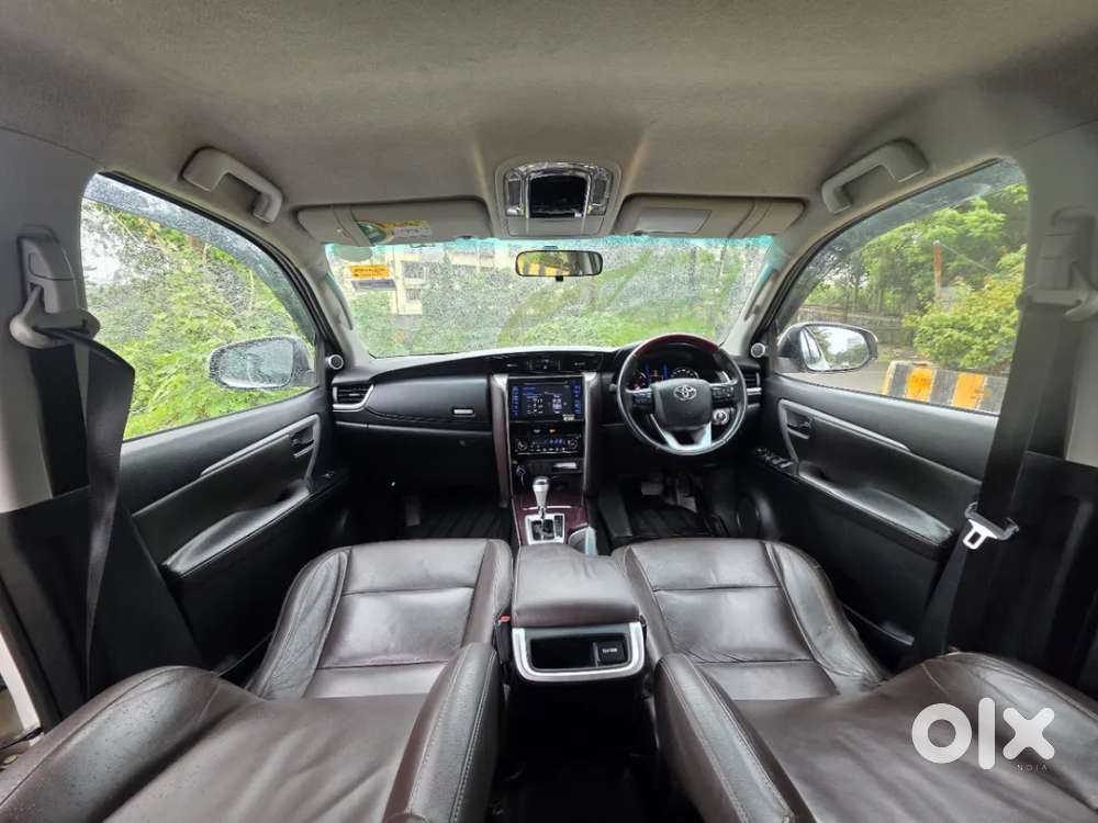 Toyota Fortuner 4x2 At 2.8 Diesel, 2017, Diesel