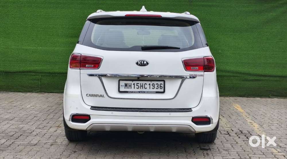 Kia Carnival, 2020, Diesel