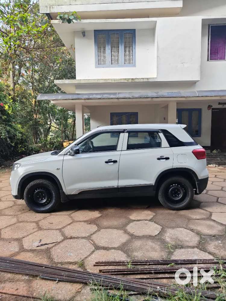 Maruti Suzuki Brezza 2018 Ldi