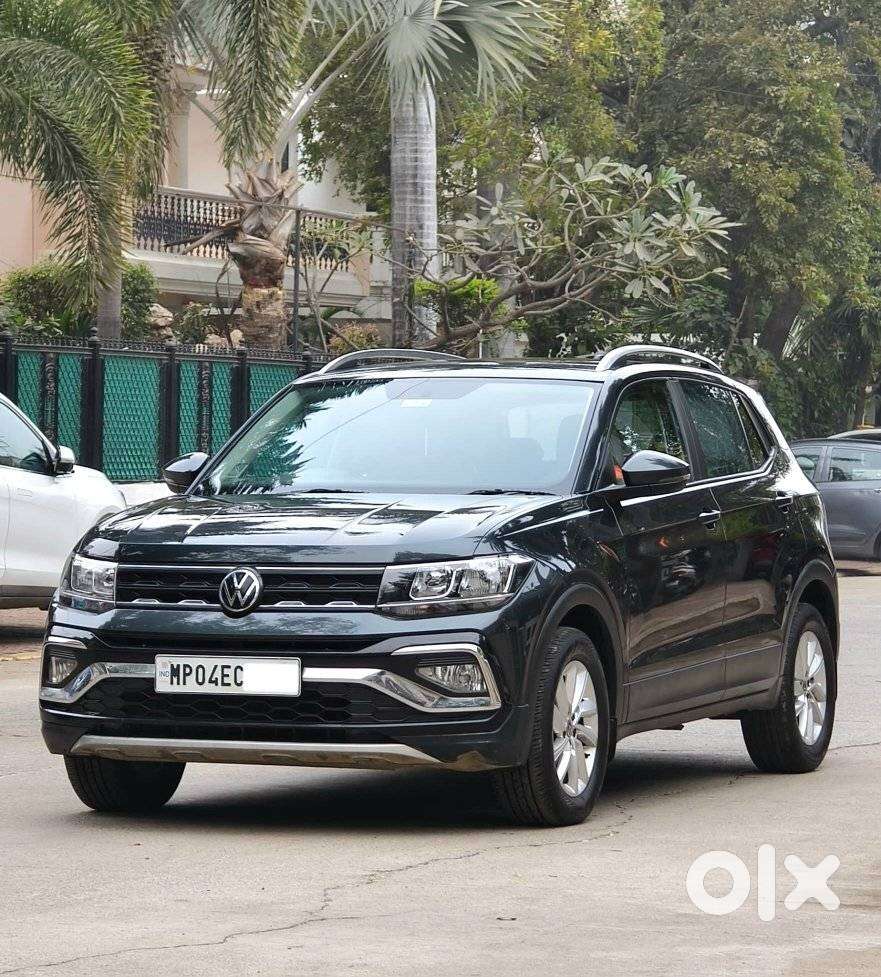 Volkswagen Tiguan 1.0 Tsi, 2021, Petrol