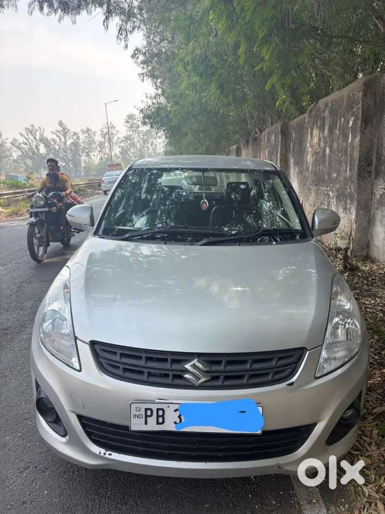 Maruti Suzuki Dzire 2012 Diesel 98000 Km Driven