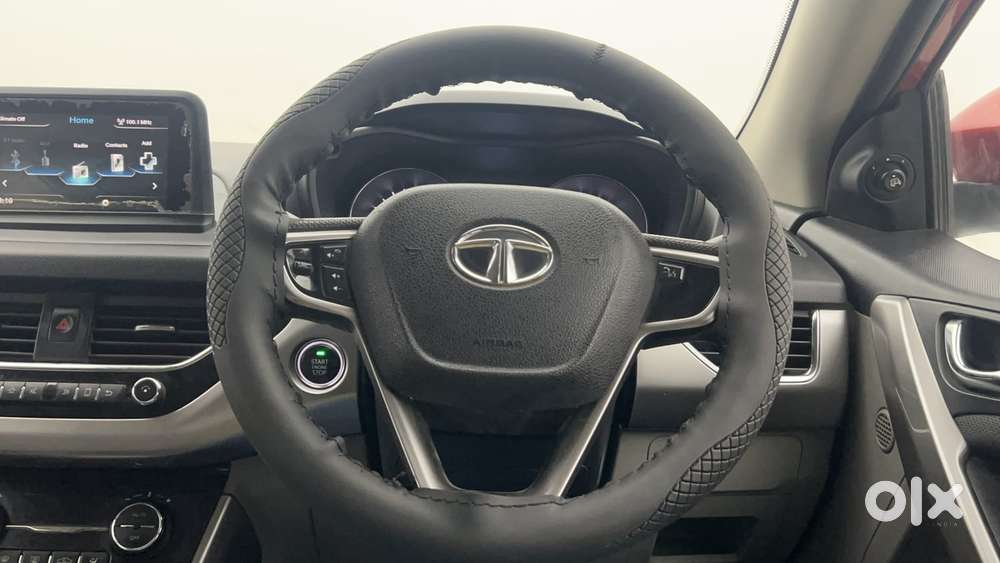 Tata Nexon 1.2 Revotron Xz Plus, 2017, Petrol