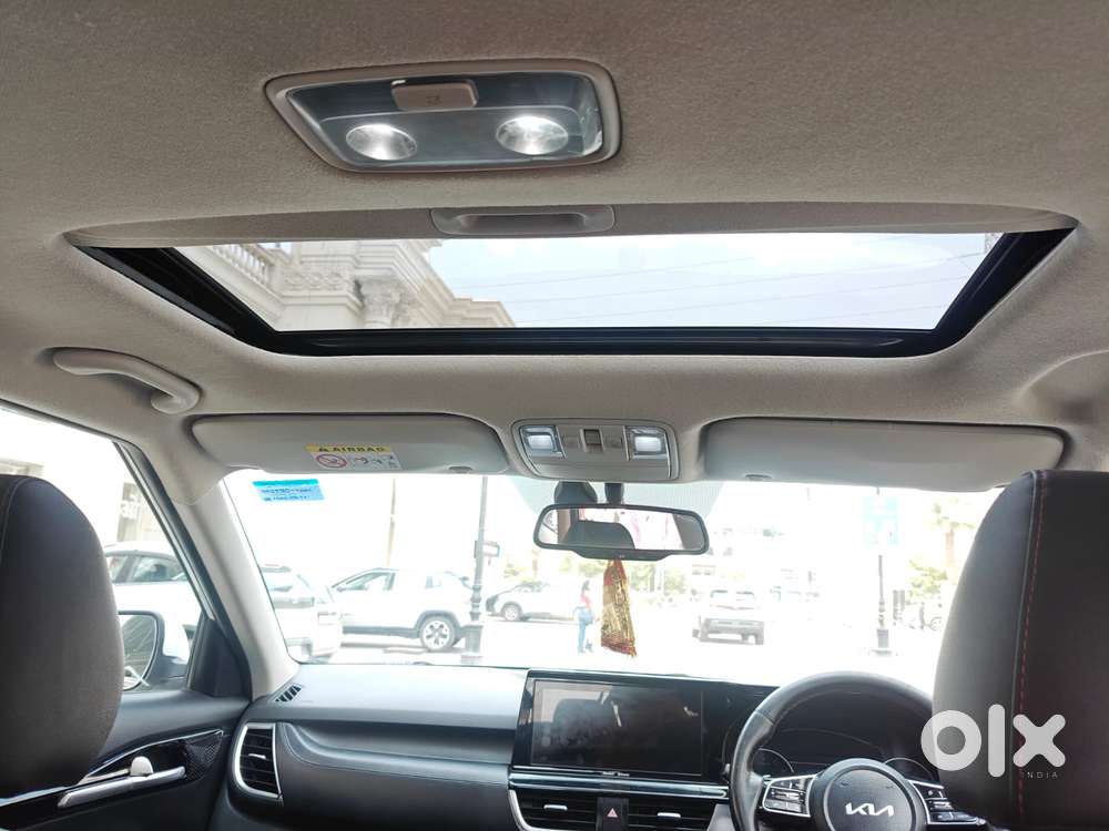 Kia Seltos 1.4 Gtx + Petrol At, 2021, Petrol