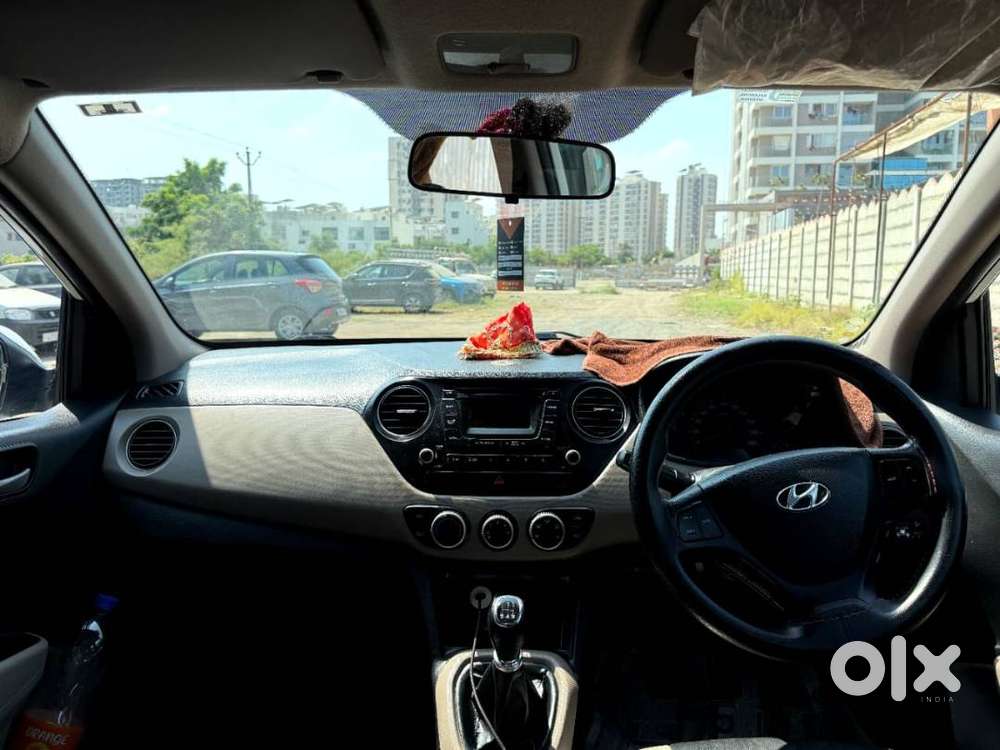 Hyundai Xcent 2014 Year