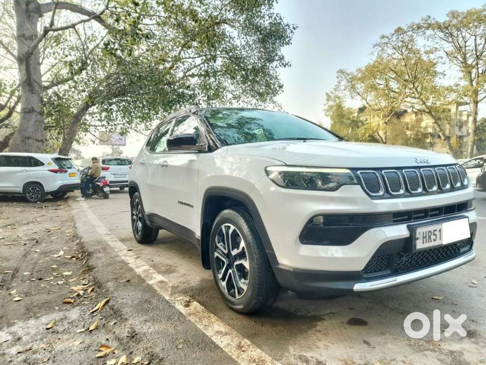 Jeep Compass 1.4 Limited Option, 2021, Petrol