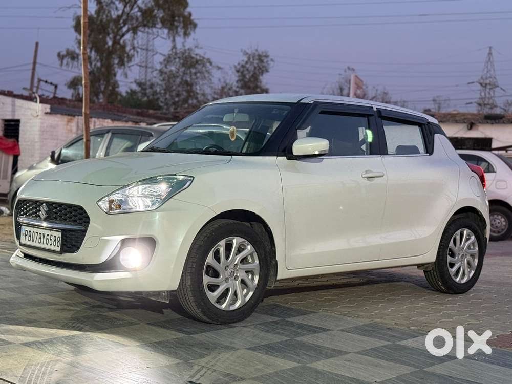 Maruti Suzuki Swift 2021 Model