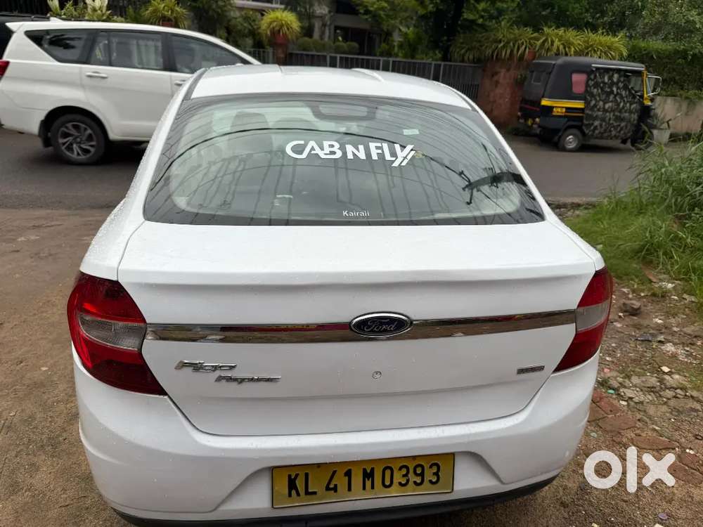 Ford Figo Aspire Diesel 2017 Ready