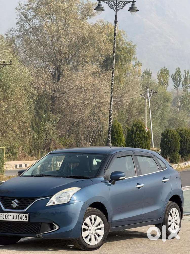 Rare Baleno Diesel 2018 Limited In Jk