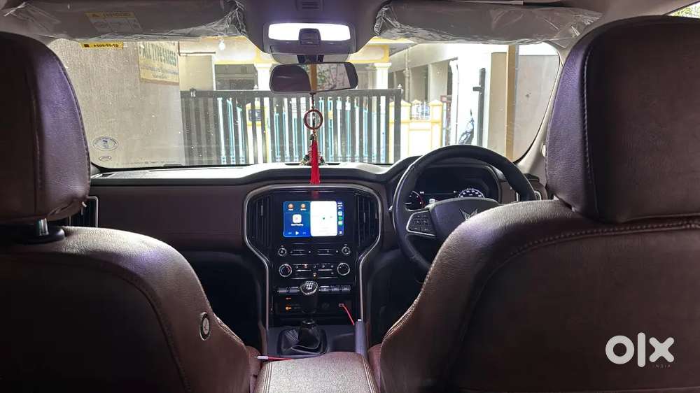 Mahindra Scorpio N 2022 Diesel 34000 Km Driven