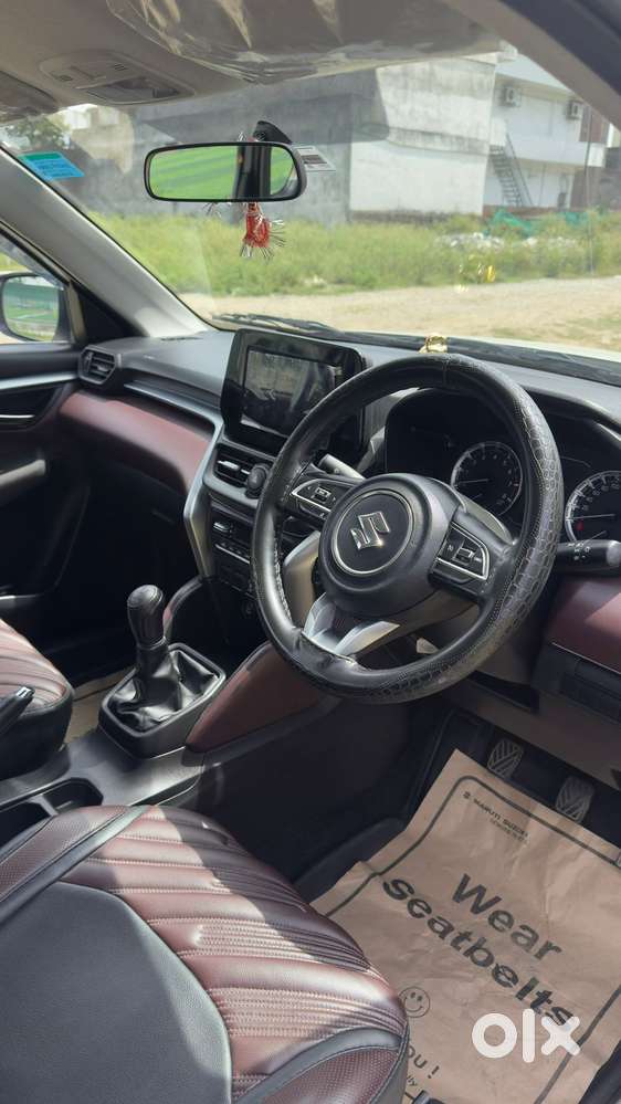 Maruti Suzuki Grand Vitara 1.5 Delta Smart Hybrid, 2024, Petrol