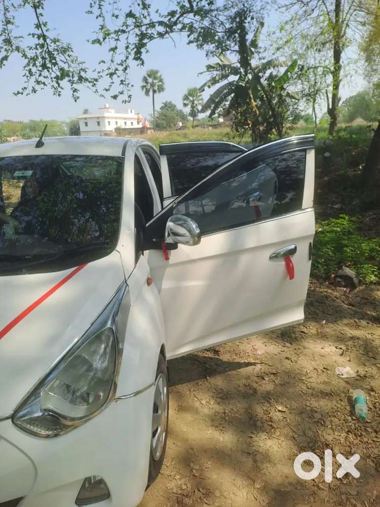 Hyundai Eon 2018 Petrol Good Condition