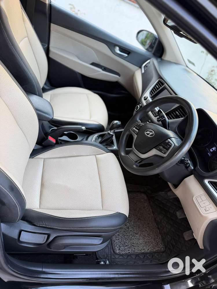 Hyundai Verna 1.5 Sx (o) Diesel Mt, 2020, Diesel