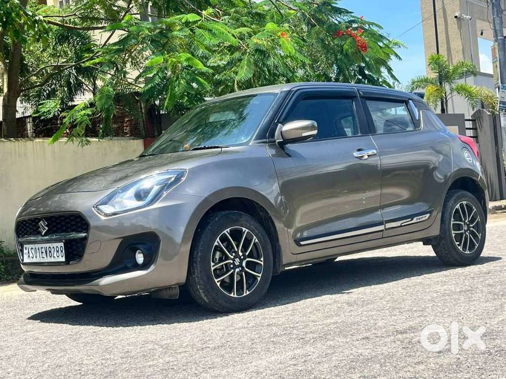 Maruti Suzuki Swift Zxi Plus, 2021, Petrol