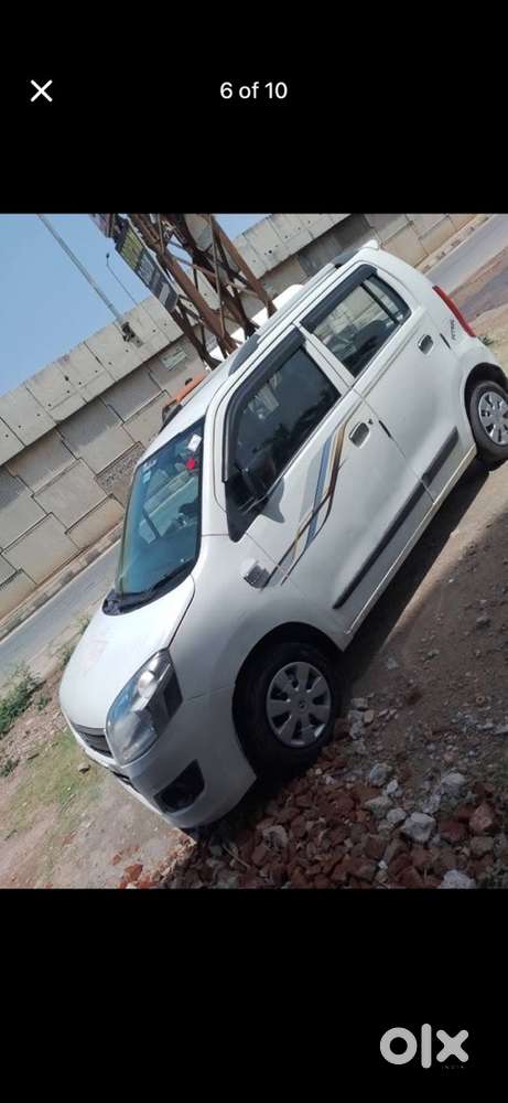 Maruti Suzuki Wagon R 1.0 2016 Cng & Hybrids 72000 Km Driven