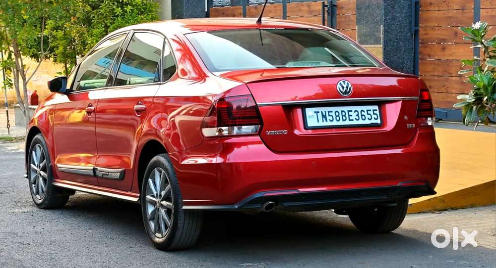 Volkswagen Vento, 2021, Petrol