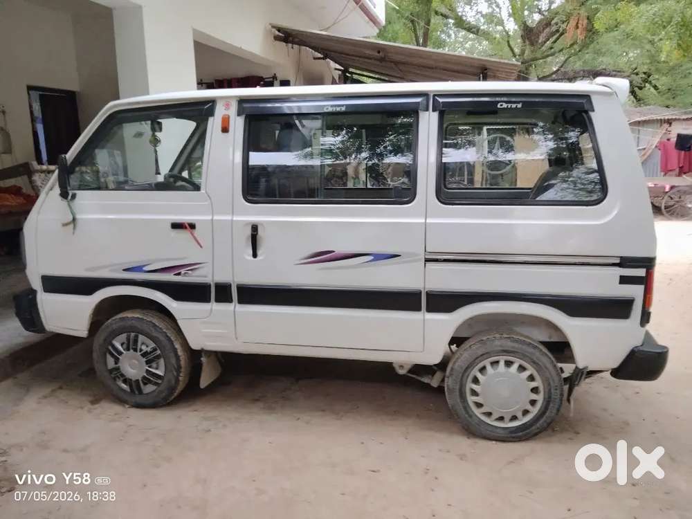 Maruti Suzuki Omni 2018 Variant